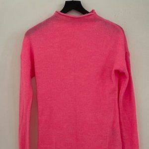 ZARA Neon Pink Sweater